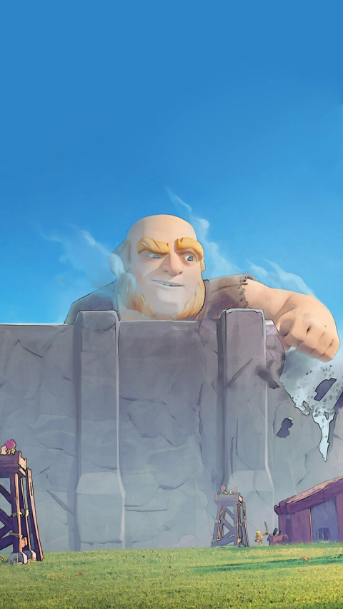 巨人- 部落冲突 (clash of clans)综合 | taptap 部落冲突 (clash of