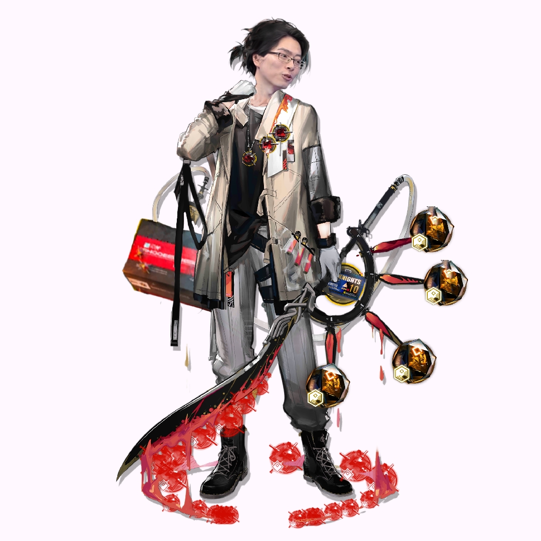 棘刺&mdash;&mdash;感恩节限定皮肤