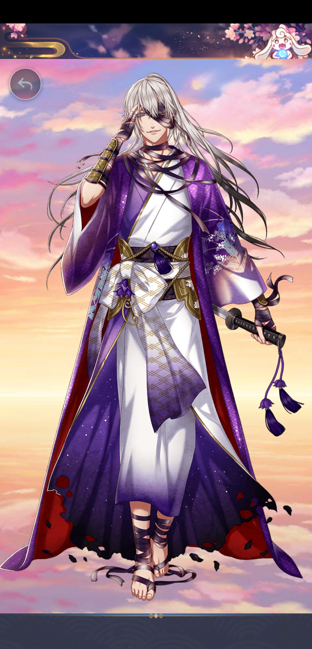 明智光秀(阳觉图)