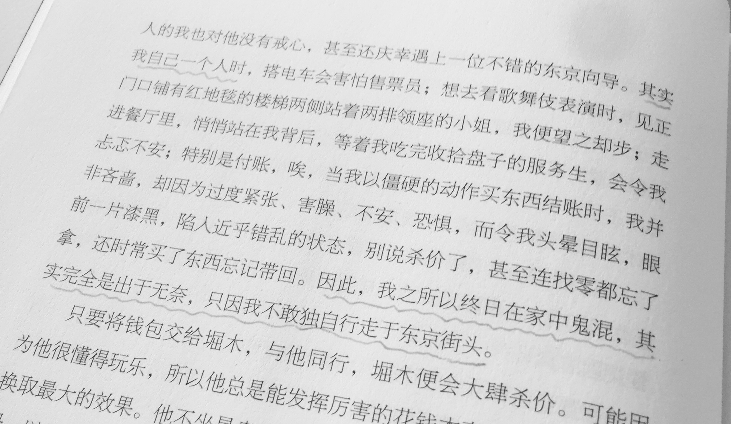 [书评]我把人间失格给读了