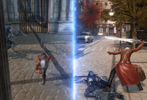 事务所整改成果之视觉体感