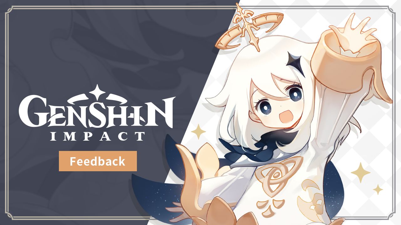 Genshin Impact Android Black Screen