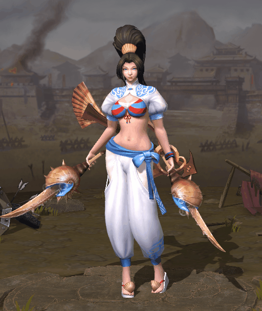 梦梦小课堂开课了！文鸯、灵音全新换装出征打法攻略。