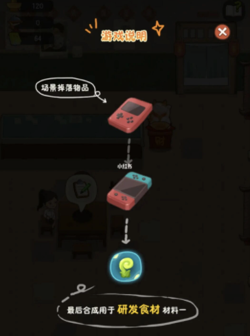 幸福路上的火鍋 遊戲玩法說明【轉】|幸福路上的火鍋店 - 第4張