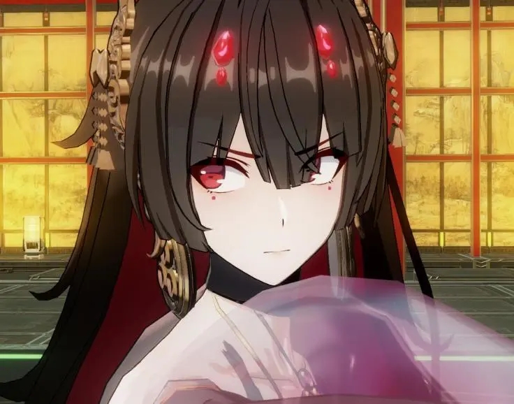 红莲的皮肤还是免了吧,工具人白嫖都浪费,虽然颜值高,还是留着特效