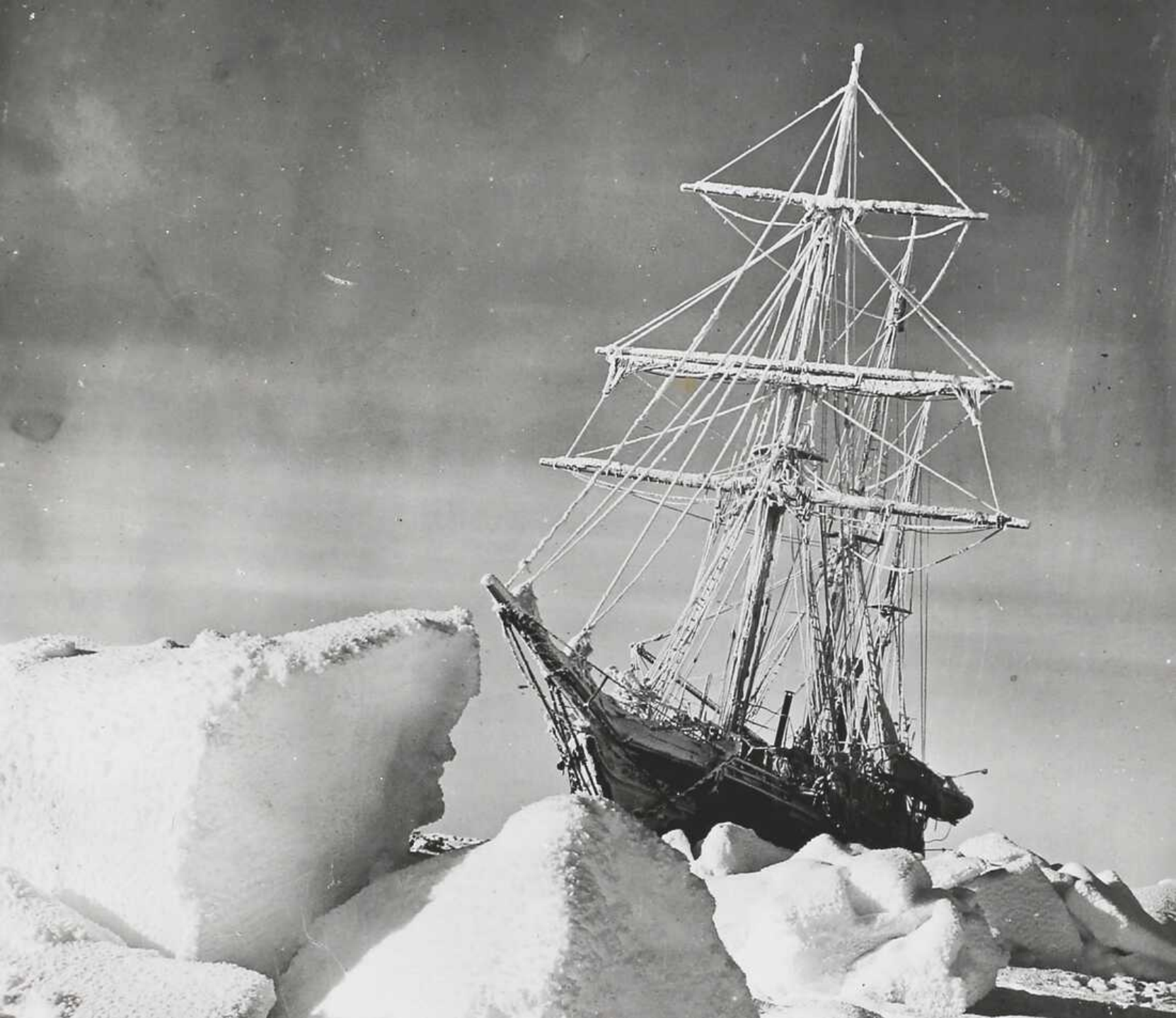 【浪的科普】百年前的沉船被发现，古老而波澜壮阔的冒险故事浮出水面|代号：ATLAS - 第2张