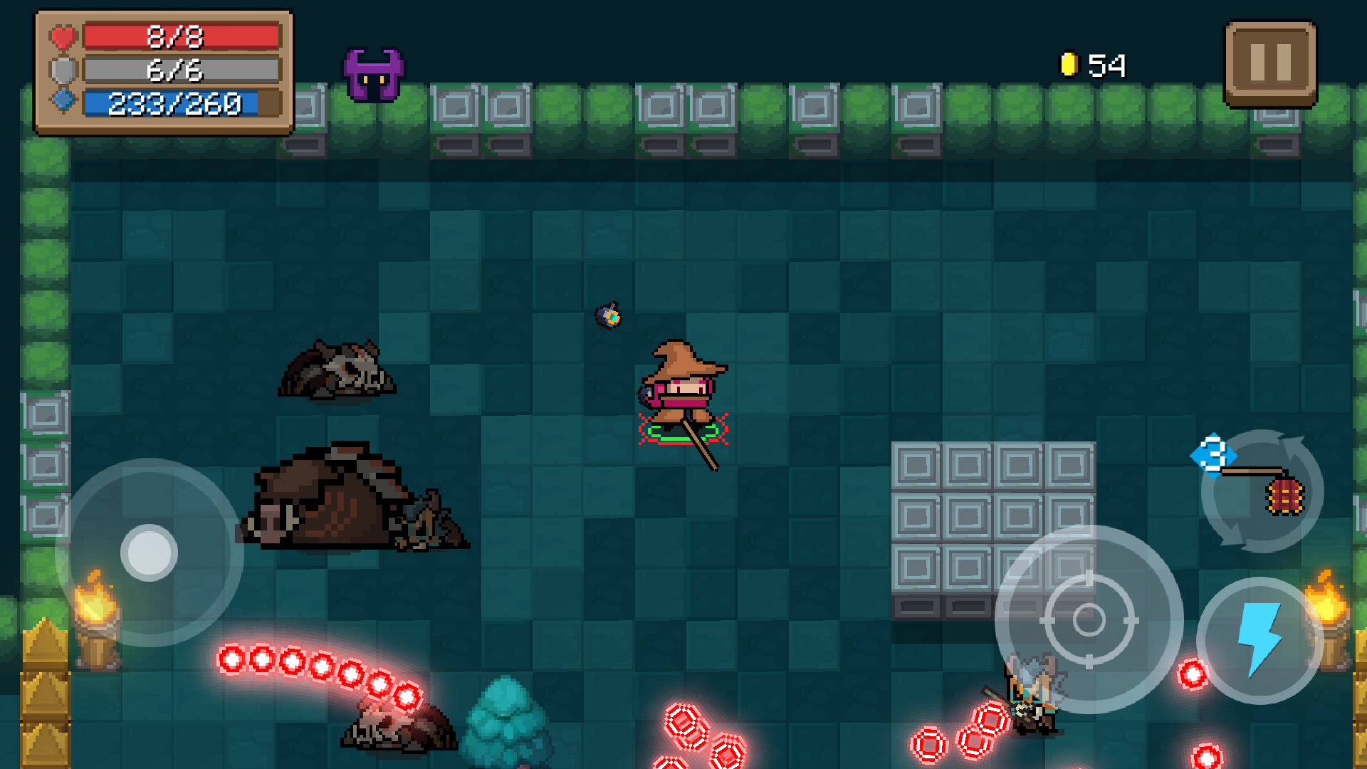 喜庆的鞭炮(呢?)|元气骑士 - 论坛 | taptap 发现好游戏