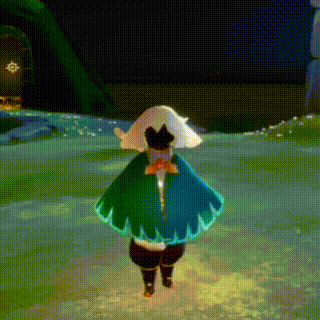 光遇动作包【第一期也是最后一期】