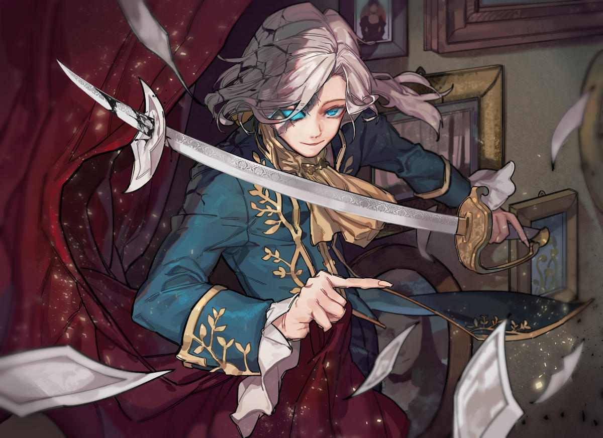 #角虫的腿部挂件#这个摄影师也太帅了8（源：P站@えんて ）