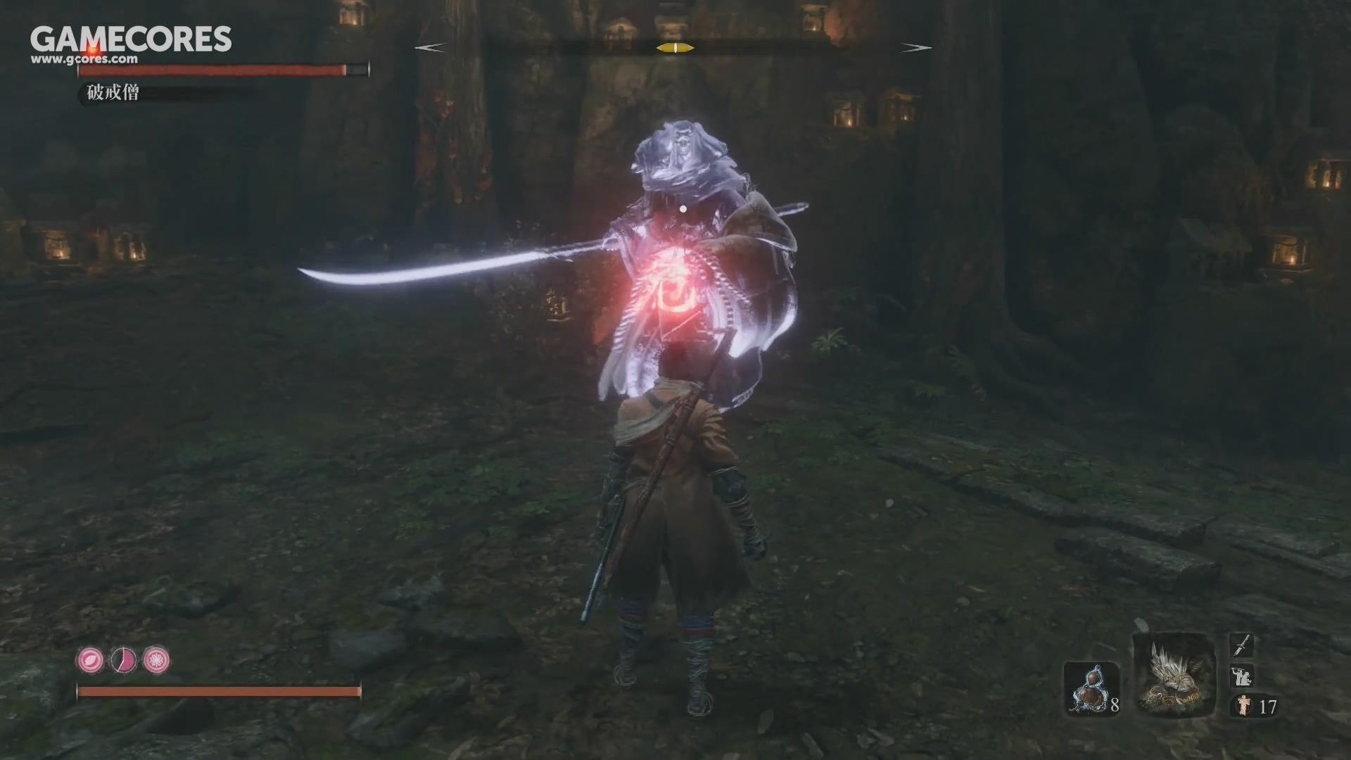 幻影破戒僧无伤击杀 无义手无道具无主动技能