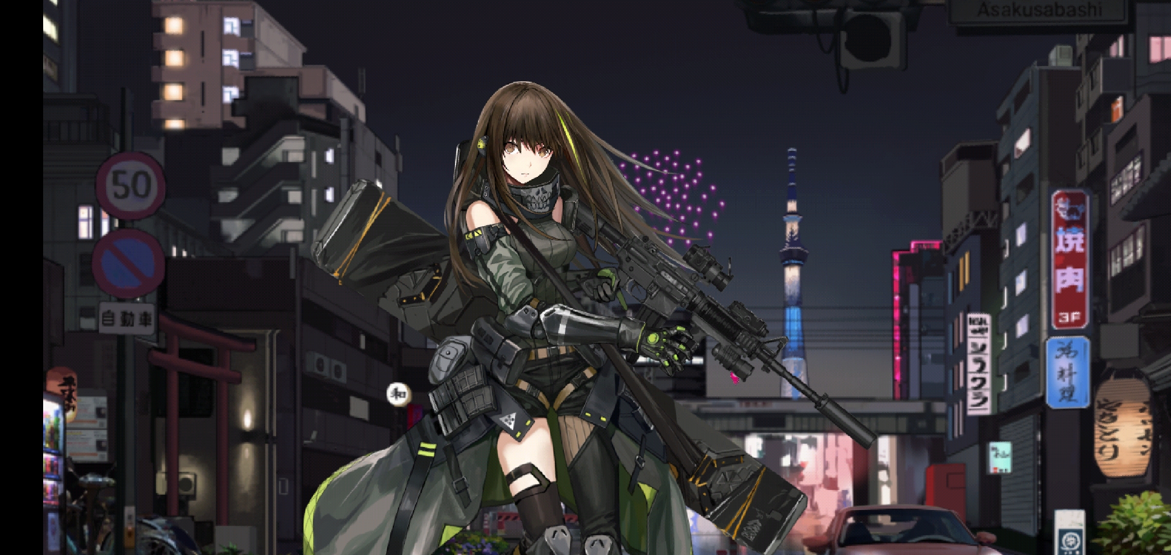 zb26的live2d质量怎么样…… - 少女前线综合 | taptap 少女前线社区