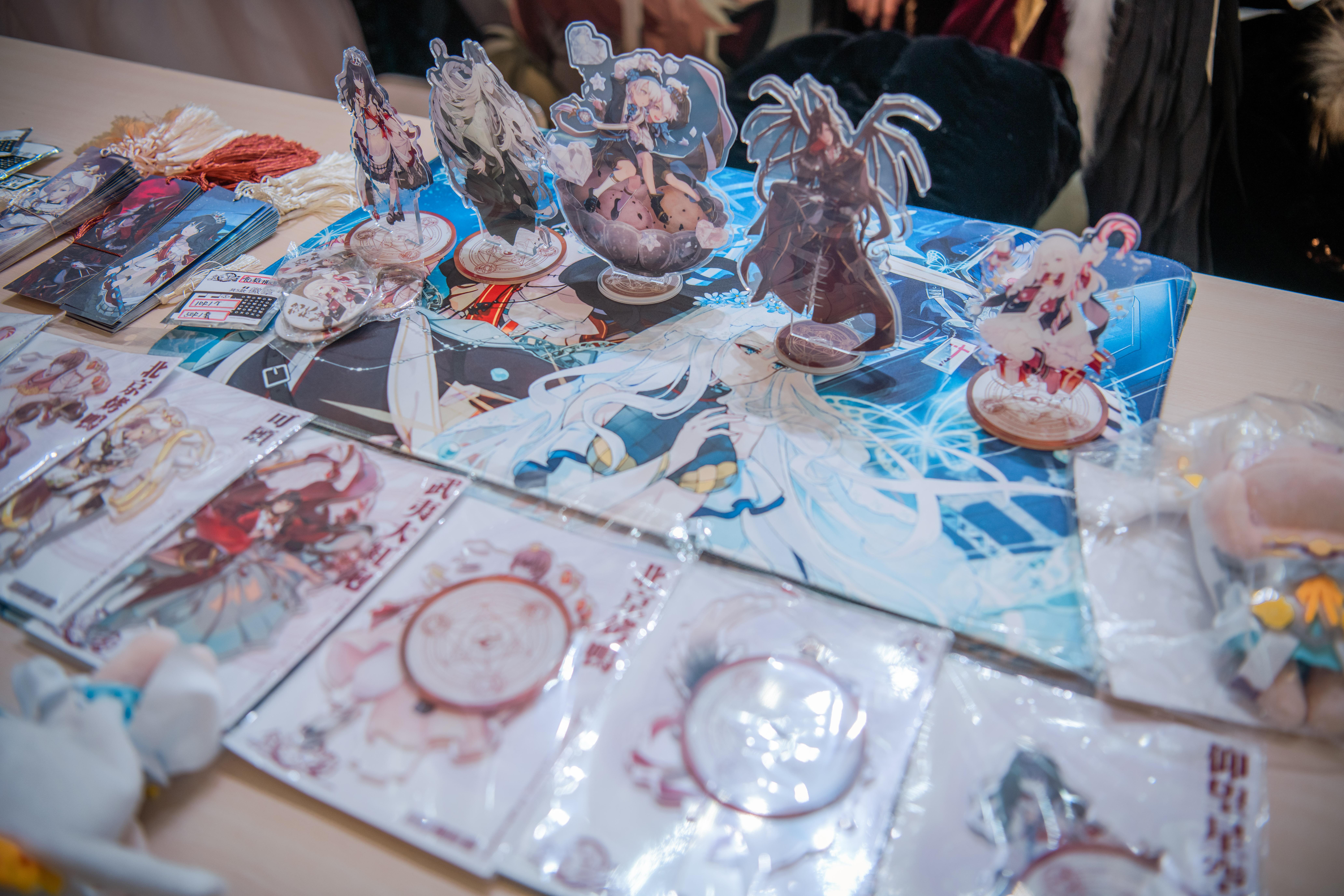 《食之契约》CP27现场返图来啦！