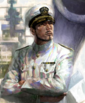 mod可用，海战世界M系指挥官头像分享|战舰联盟 - 第16张