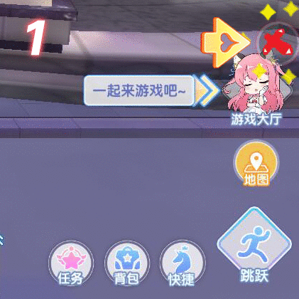 游戏中找到客服的办法！