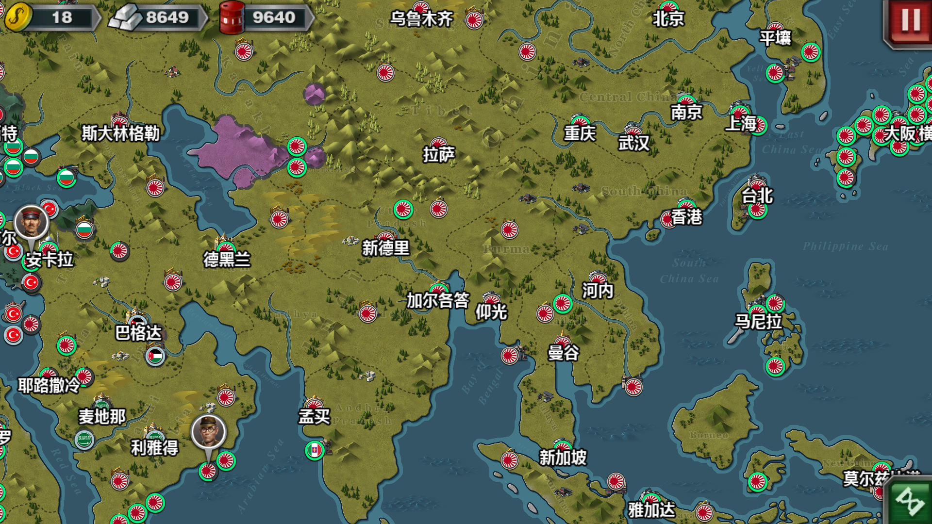 世界征服者3被和谐了吗,发张图