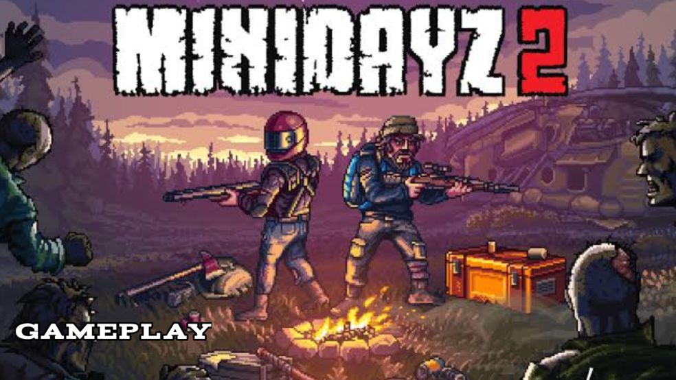 Mini DAYZ 2 安卓版已正式上架 前往谷歌商店即可下载