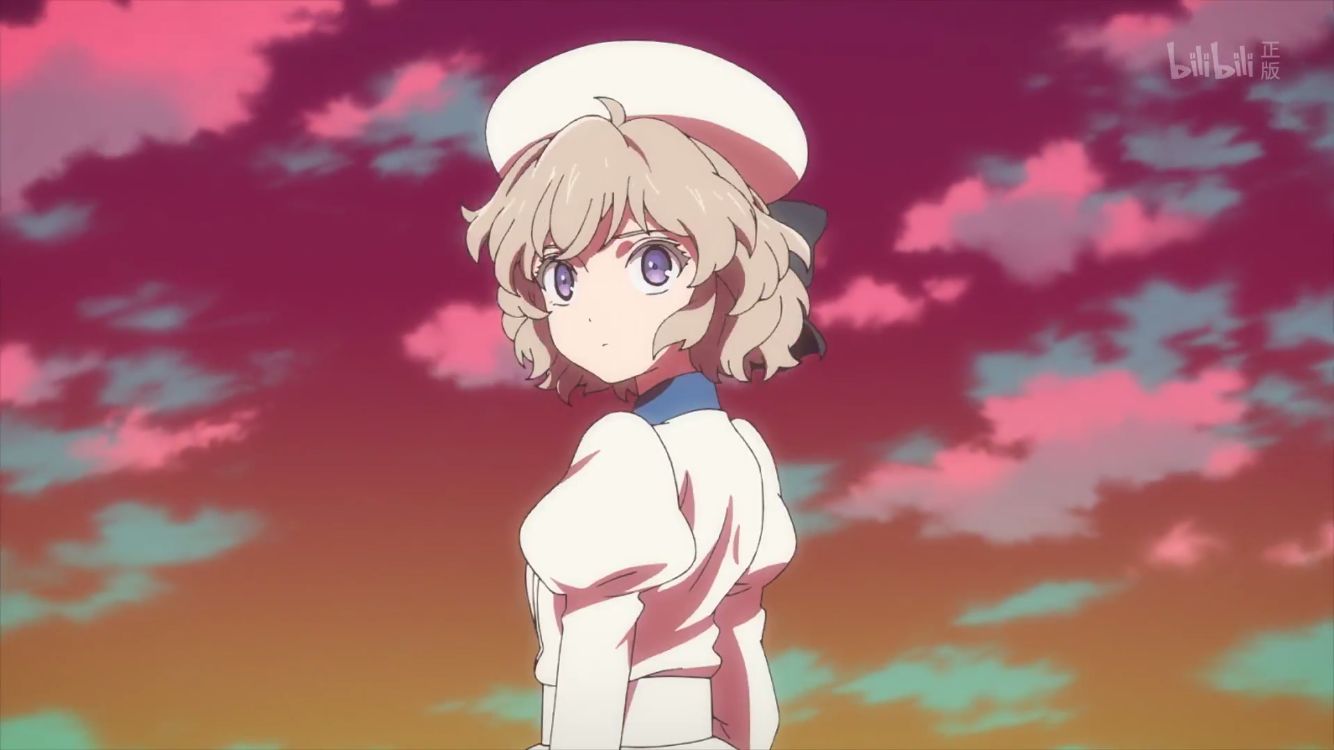 请问这个是什么动漫?