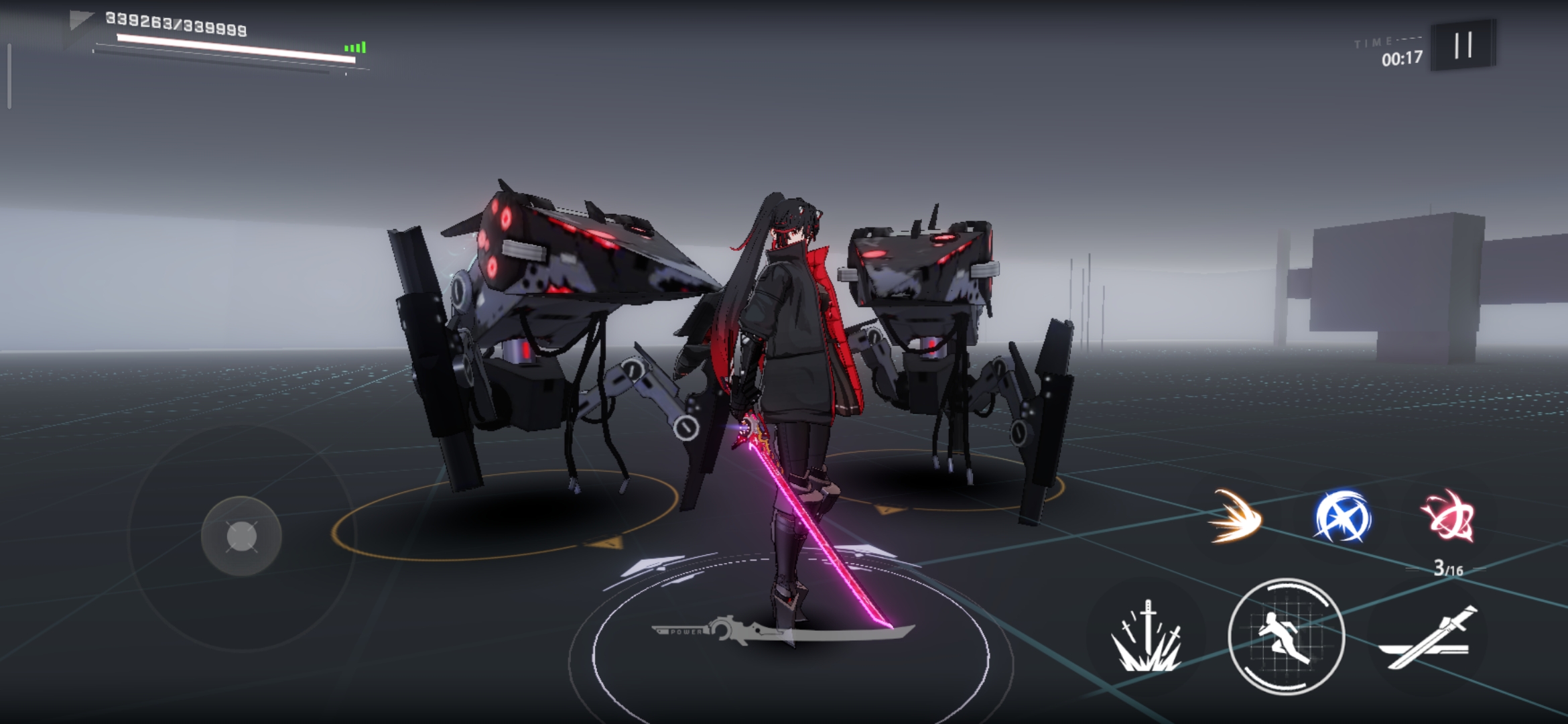 这是个啥角色,啥刀啊? - 来自门矢士 | taptap 战双帕弥什社区