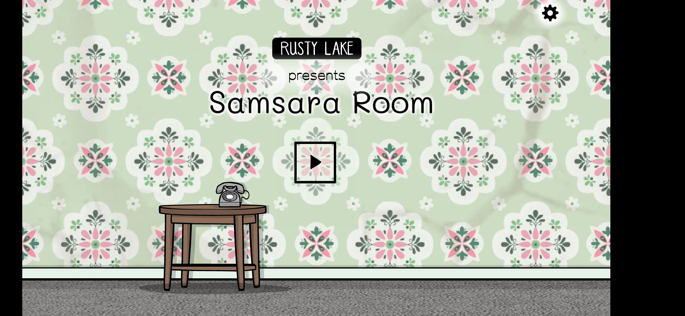 [图文攻略]Samsara Room（含隐藏剧情）