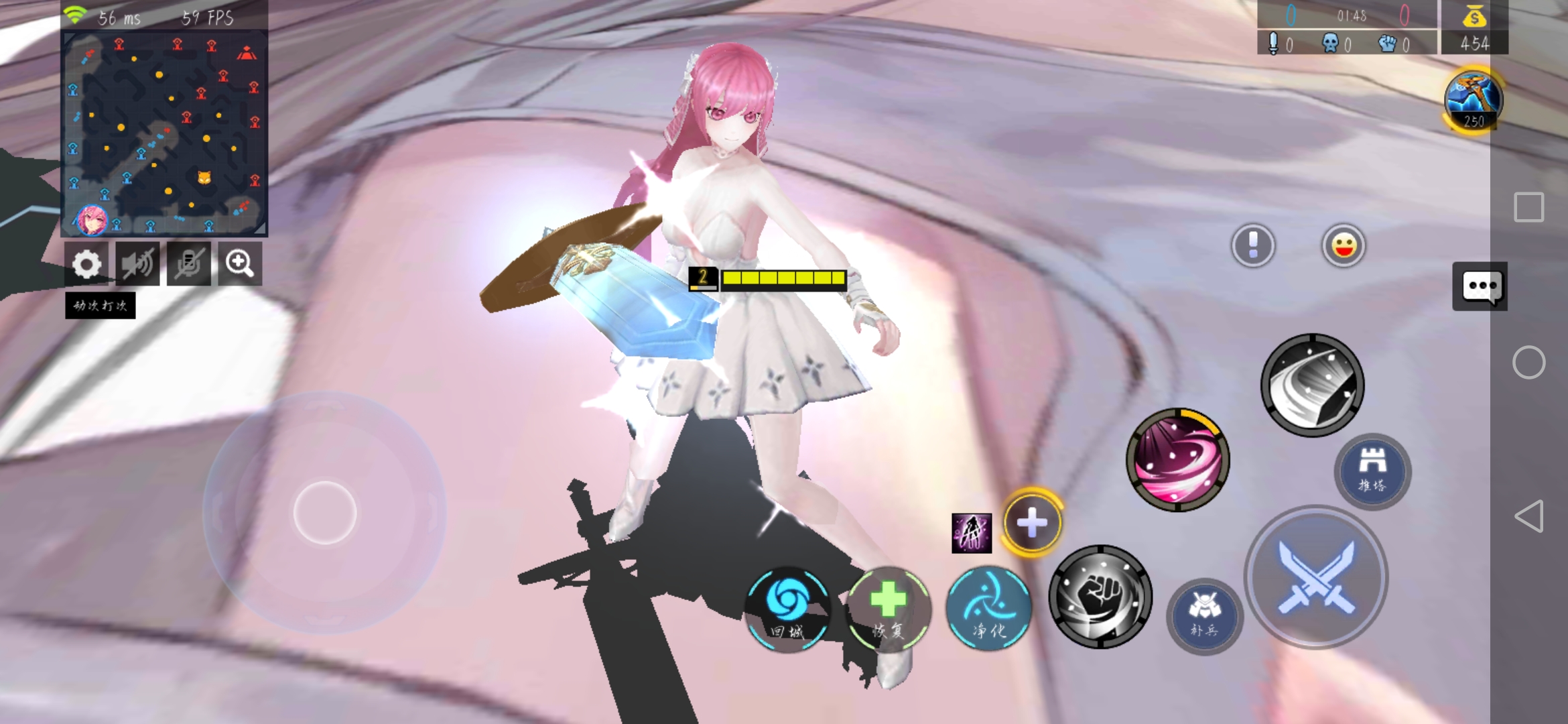 我伊莎老婆真好看 - 300大作战综合 | taptap 300大作战社区