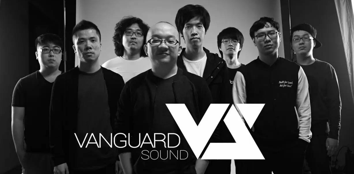 ［致谢］星之子的音效创作团队－Vanguard Sound