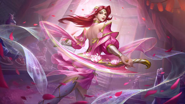 貂蝉携新皮肤即将登场！英雄技能初曝光 ！ 2