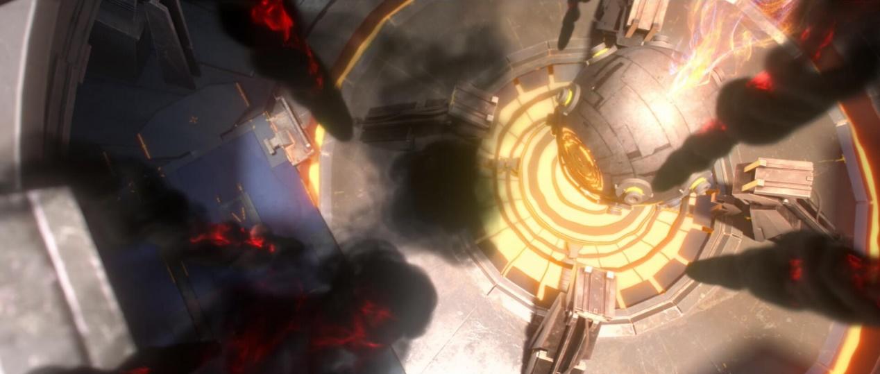 《时空猎人3》融核体入侵-玩法揭秘 - 第2张