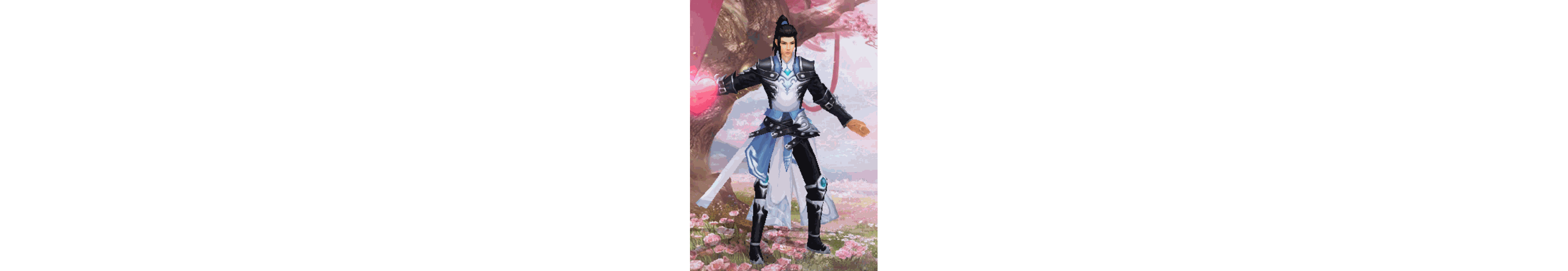 前方高能，一大波侠侣甜蜜互动......