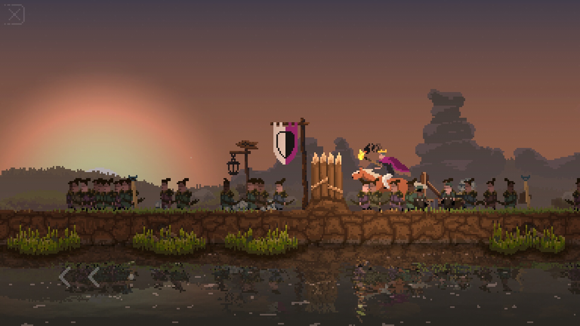 除了人口,我一无所有 - 王国:新大陆综合 | taptap 王国:新大陆社区