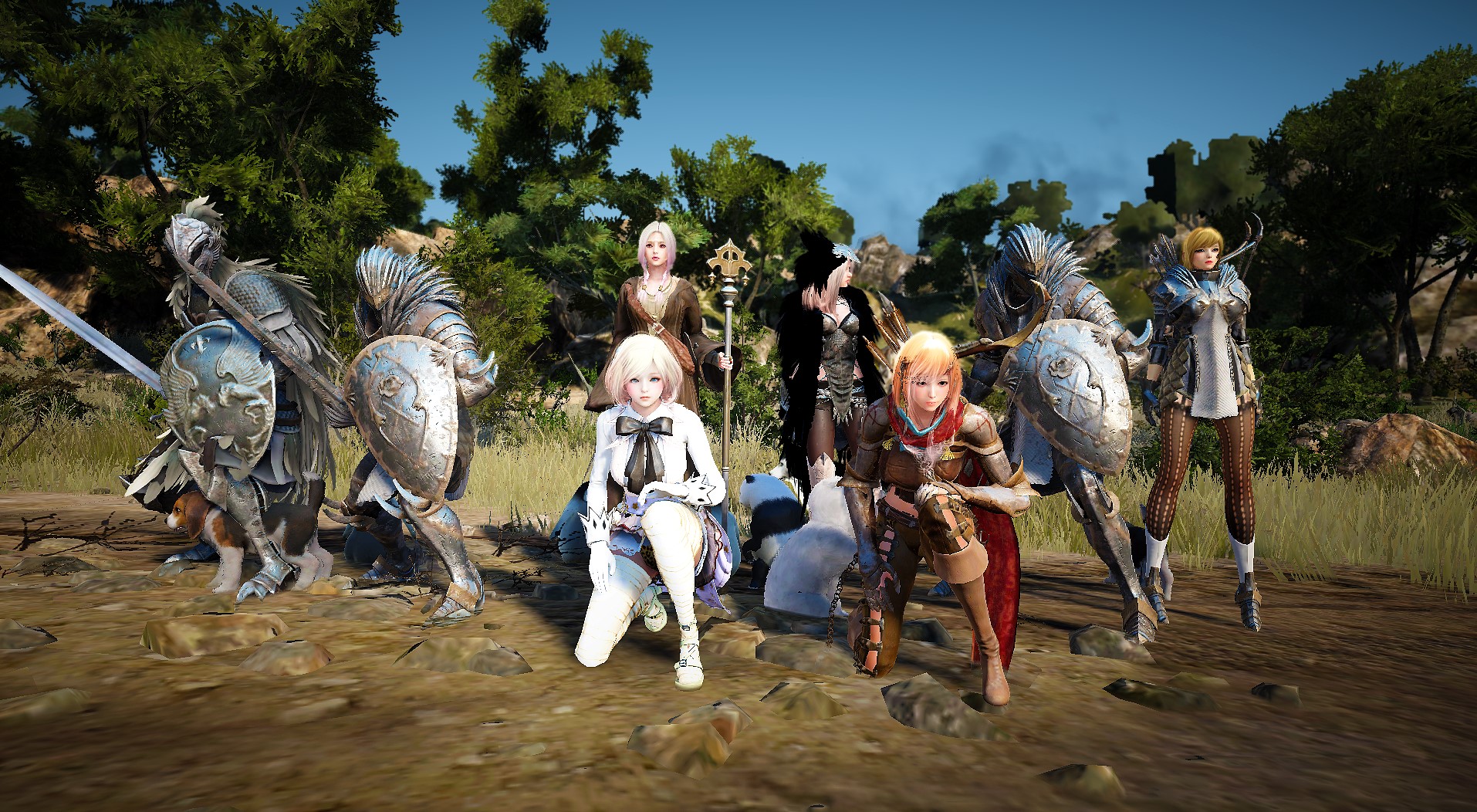 『原端游黑沙台服大陆公会再次集结!』现招募