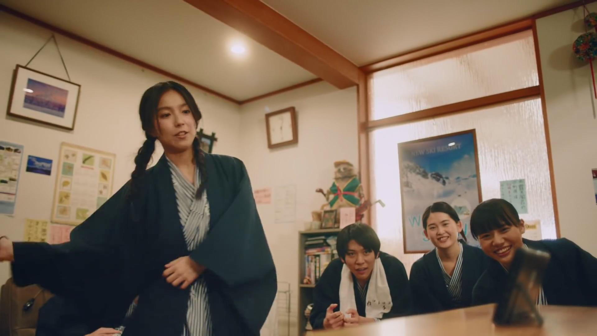 和家人、好友一起游戏！任天堂的冬季广告很暖心-2