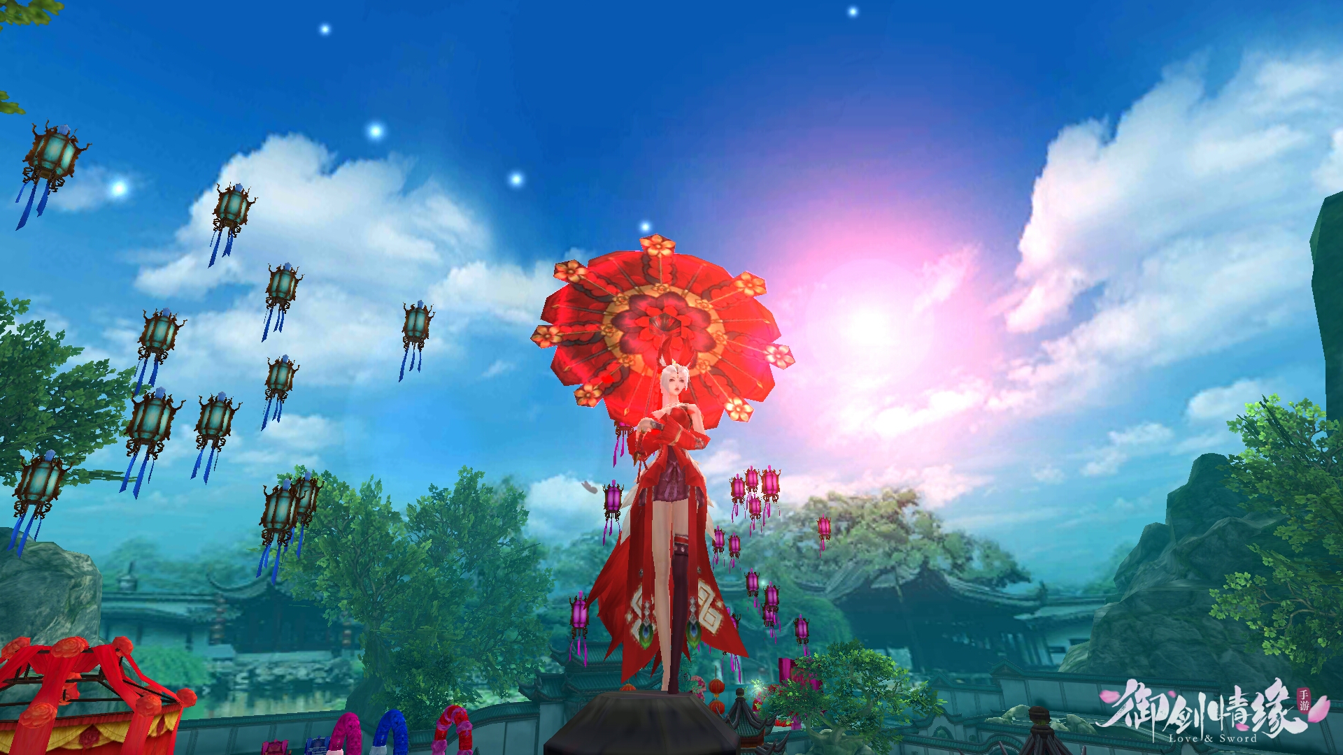 默默的发点图|御剑情缘 - 论坛 | taptap 发现好游戏