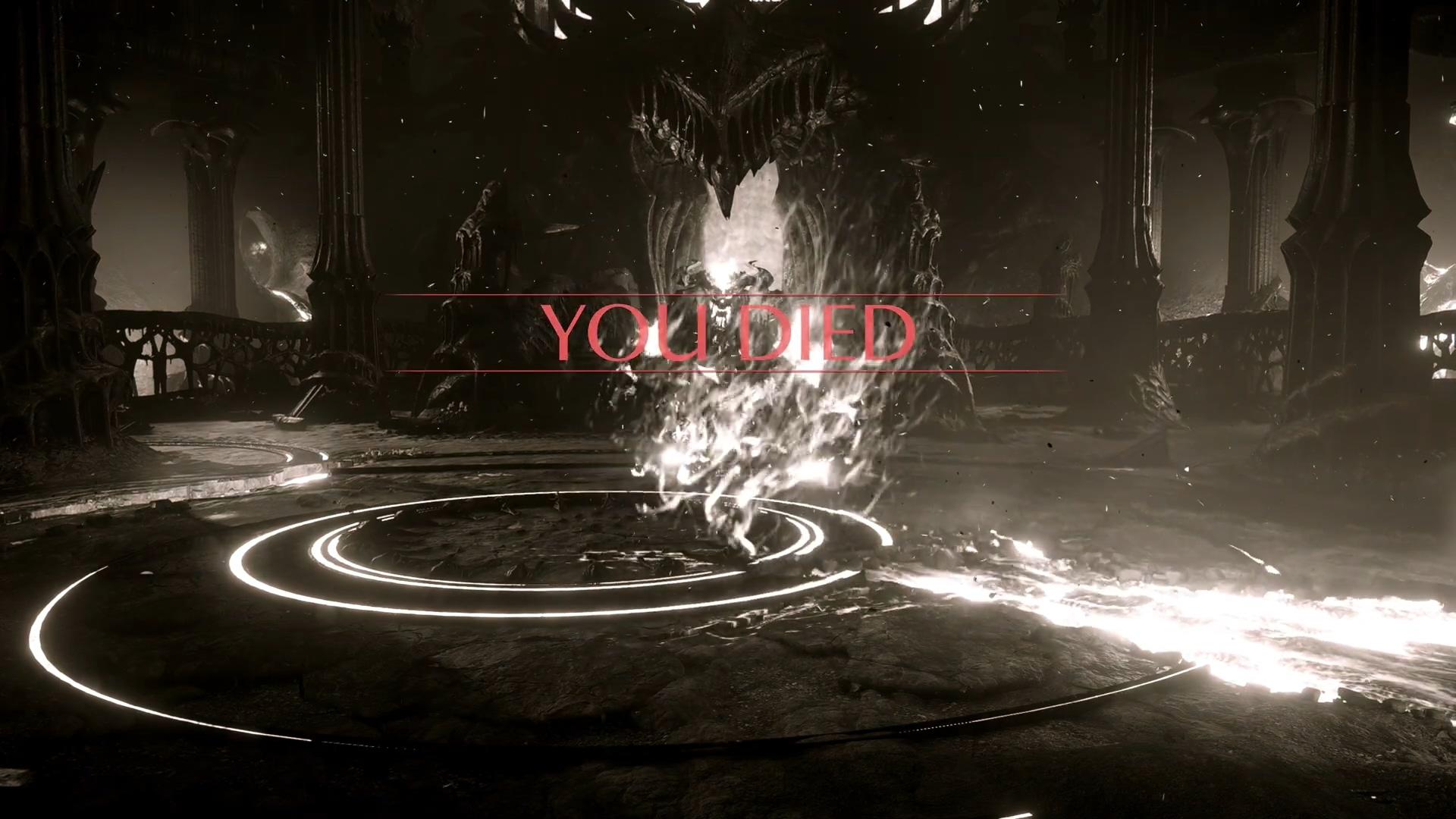 Demon’s Souls – Gameplay Trailer