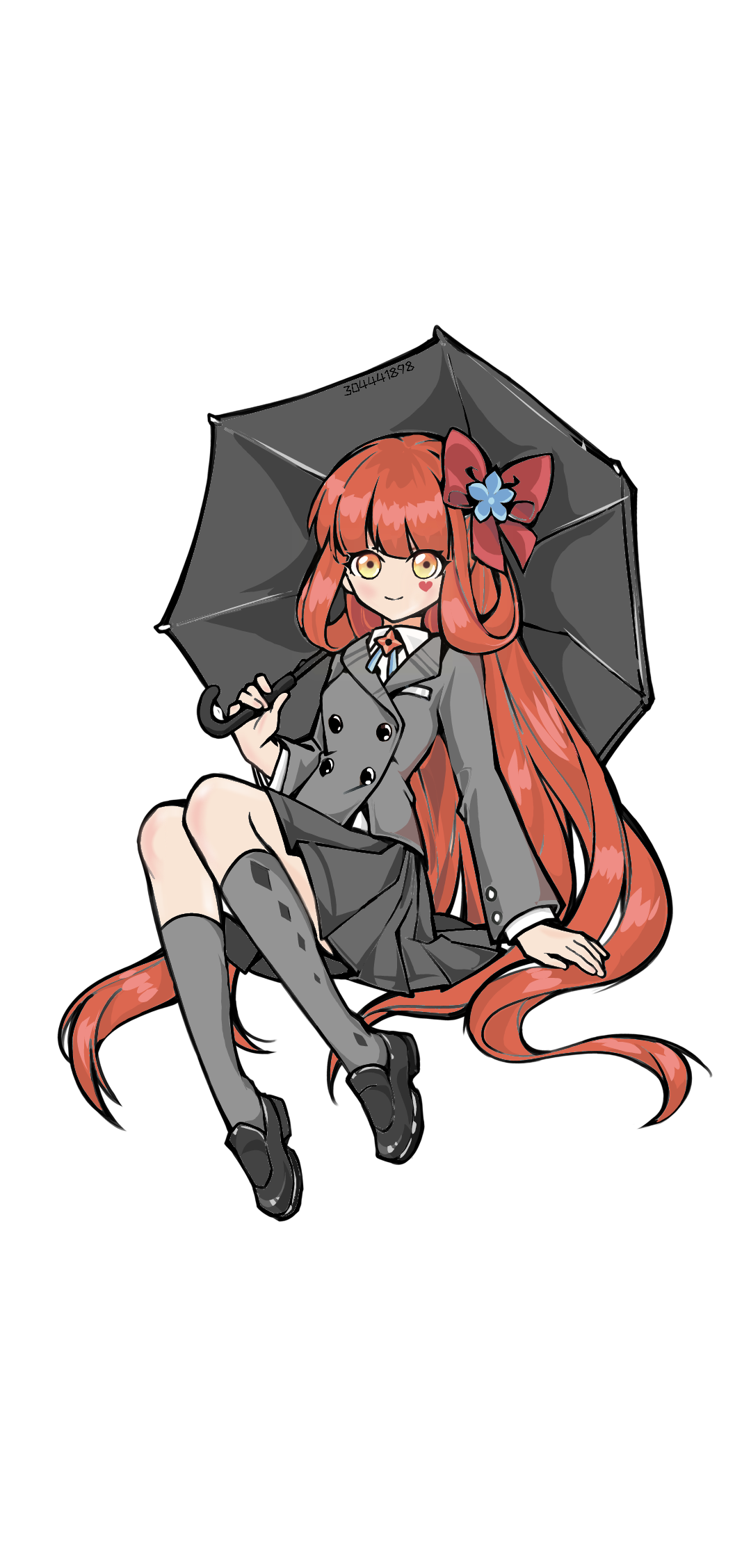 上课摸鱼用手机画的，大家将就着看吧，哈哈