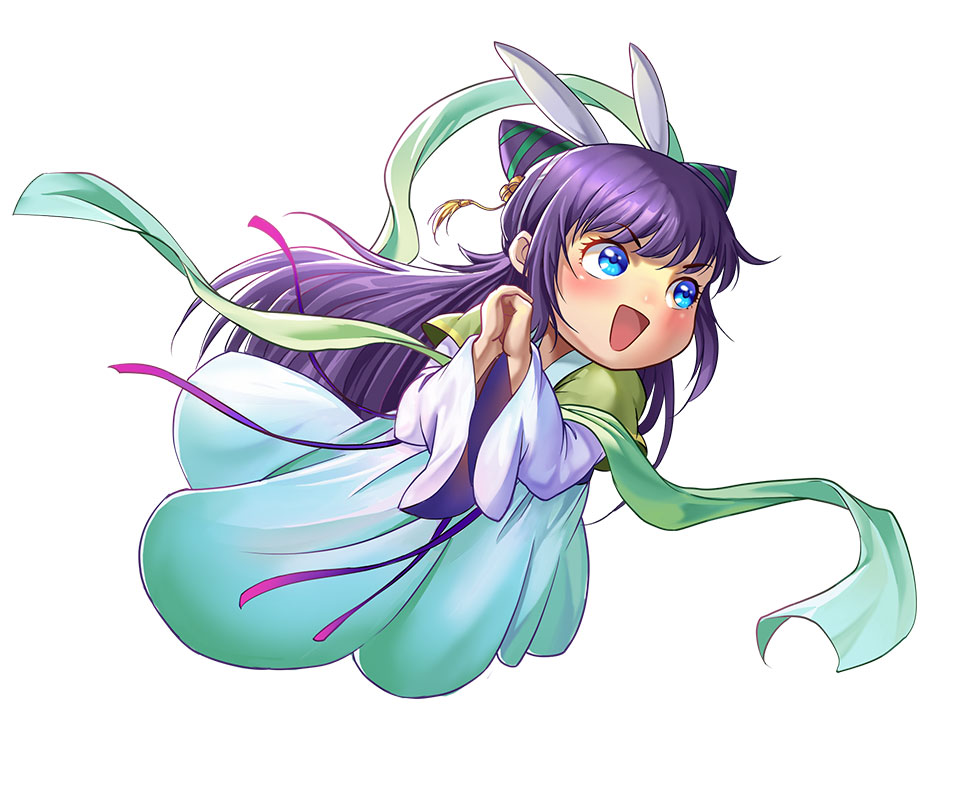 各位驭灵师们大家好,羽衣精我在之前给taptap预约