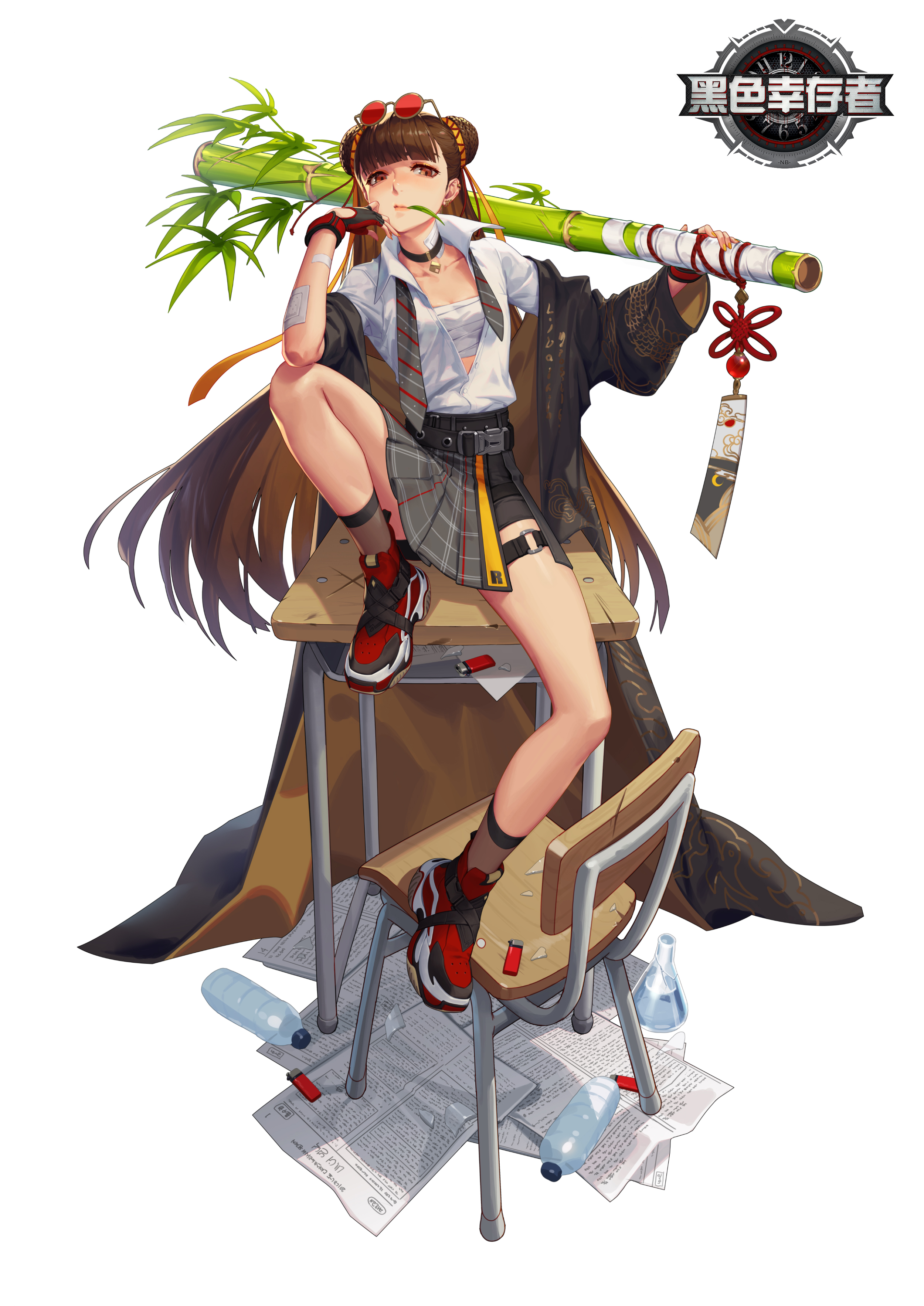 新版本爆料 菲欧娜 利黛林2d 黑色幸存者综合 Taptap 黑色幸存者社区