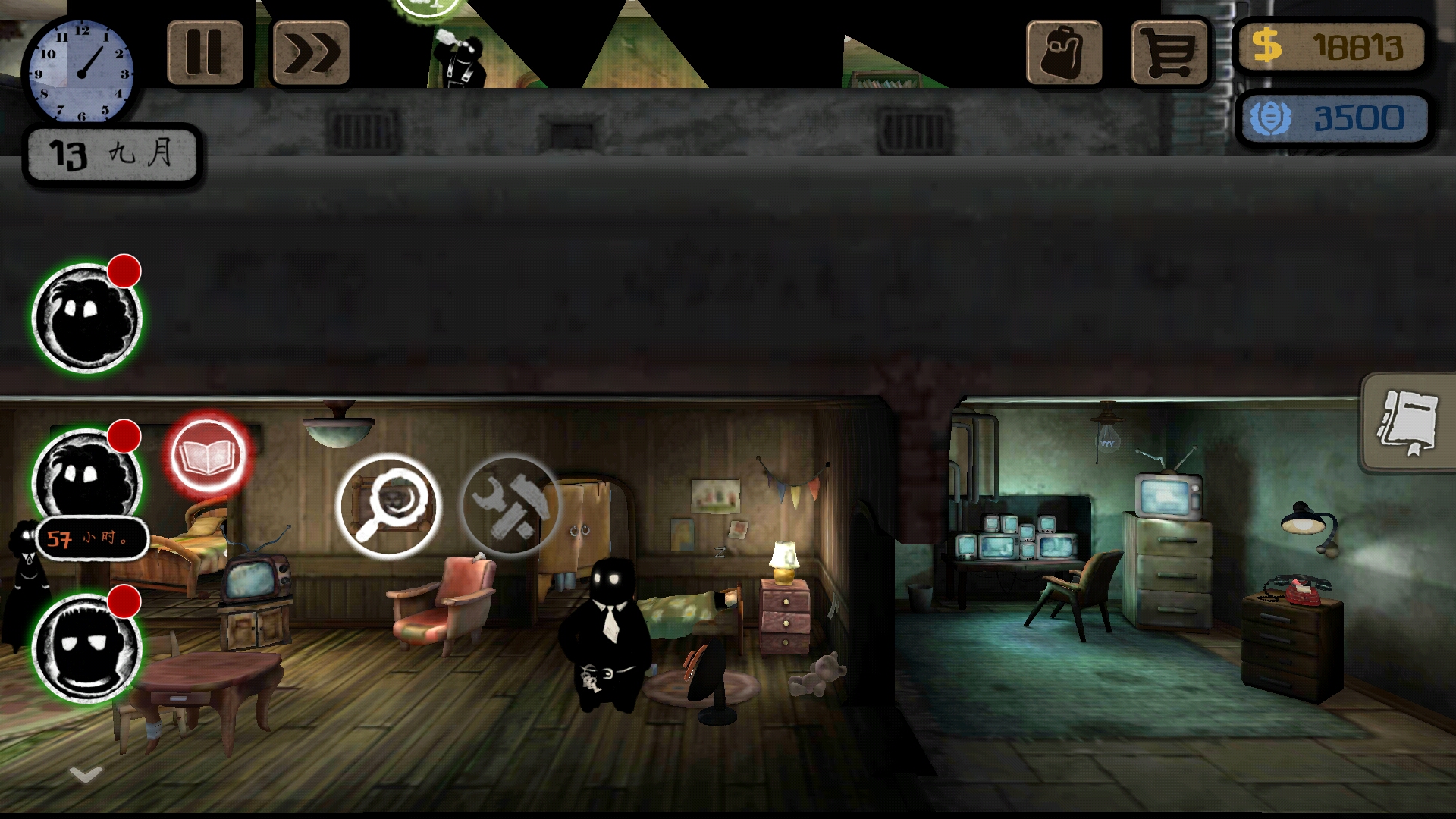 教程我都过不去|旁观者 - 论坛 | taptap 发现好游戏