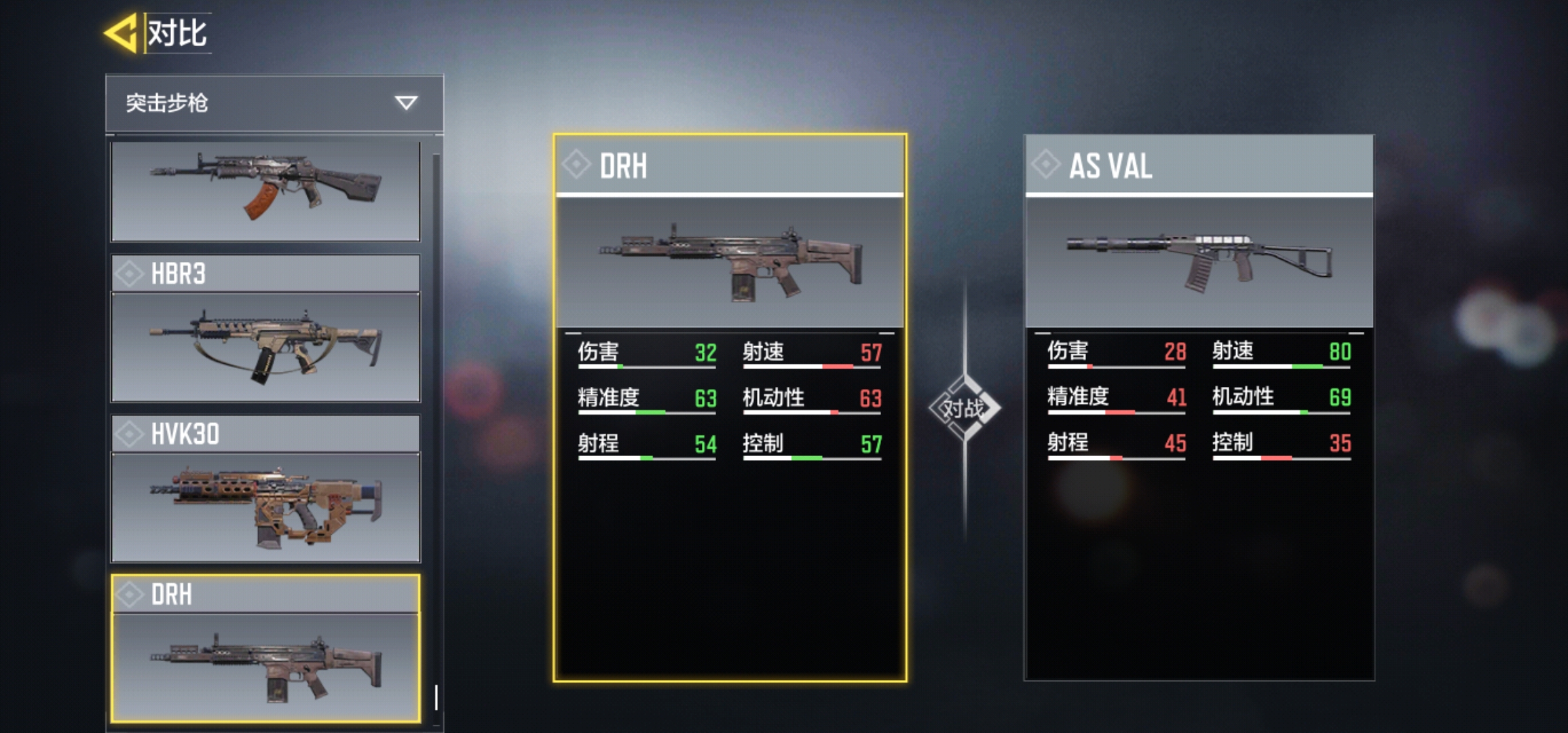 武器详解第一期:ASVAL步枪中的冲锋枪,几千字超细解析,让你了如指|使命召唤手游 - 第8张