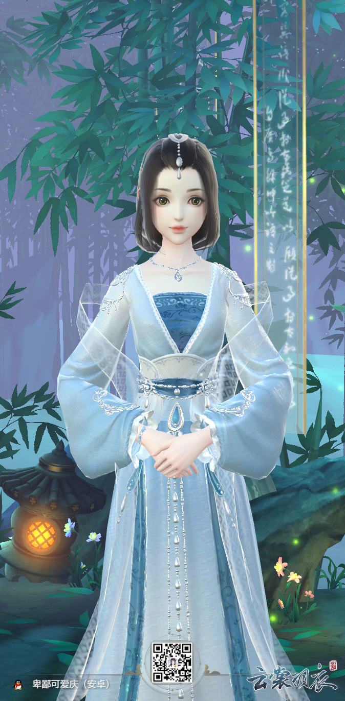 新手捏脸嘿嘿嘿 捏一个晒一个 - 云裳羽衣综合 | taptap 云裳羽衣社区