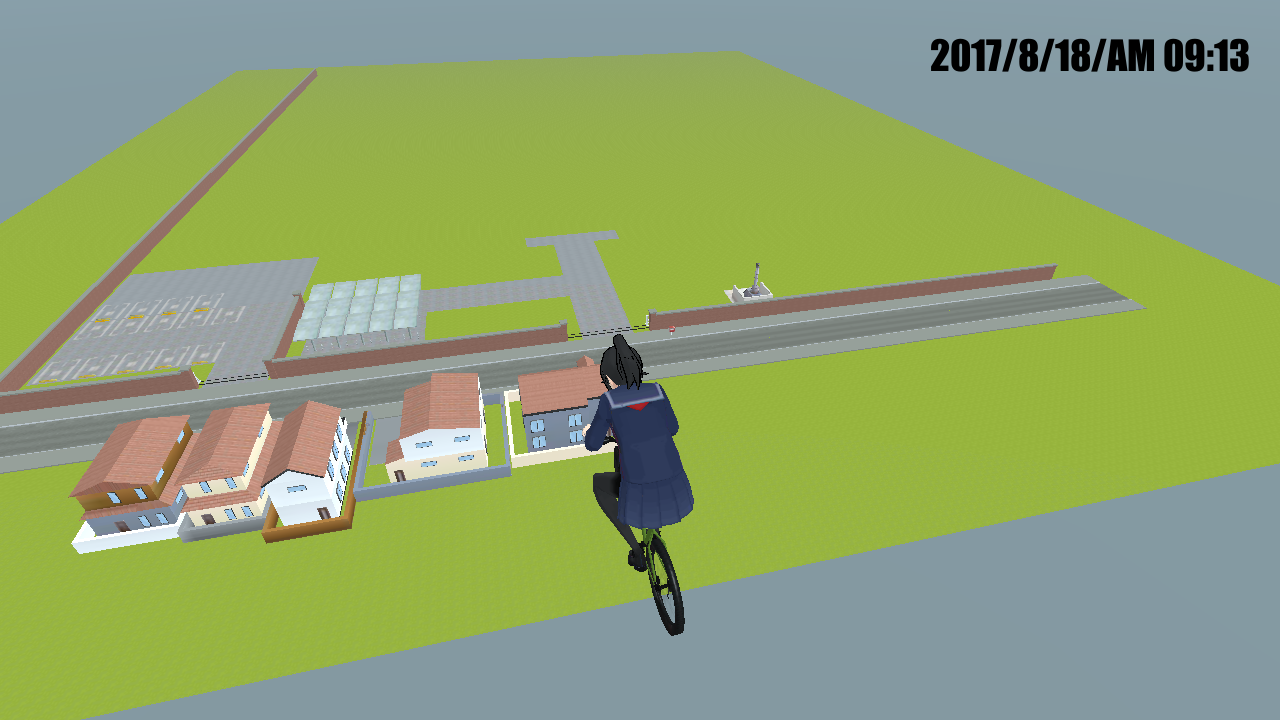 原来这里有空气墙的啊|高校模拟2018 - 论坛 | taptap 发现好游戏