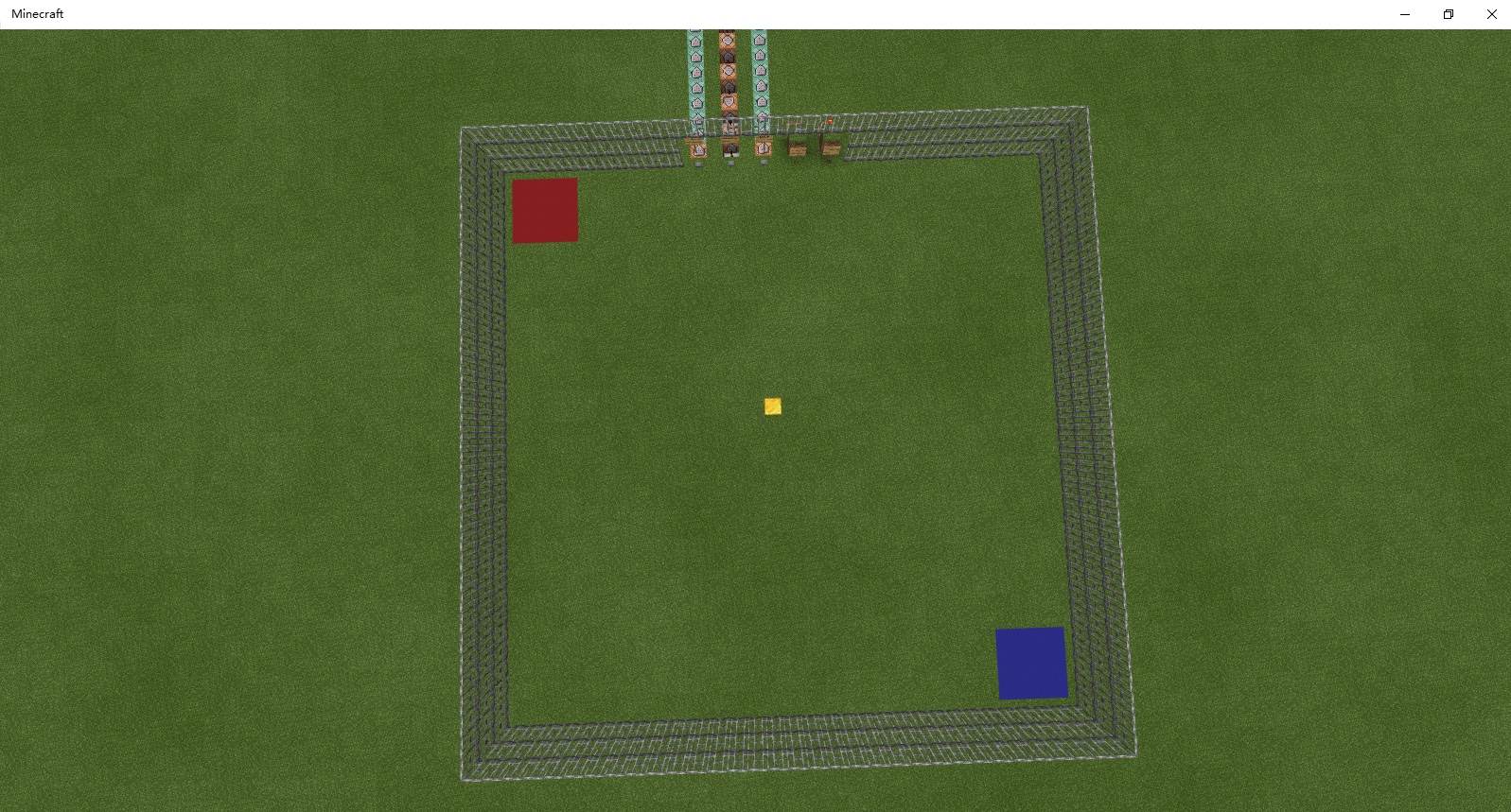 和好友一起做的pvp地图 Minecraft综合 Taptap Minecraft社区