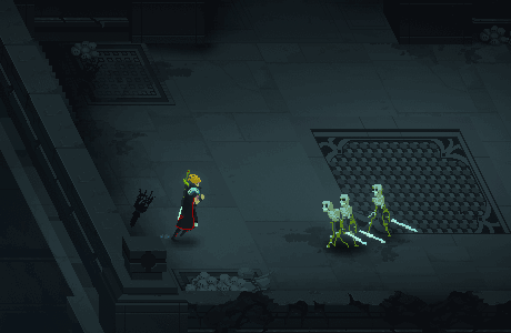 【攻略】处决和弹反