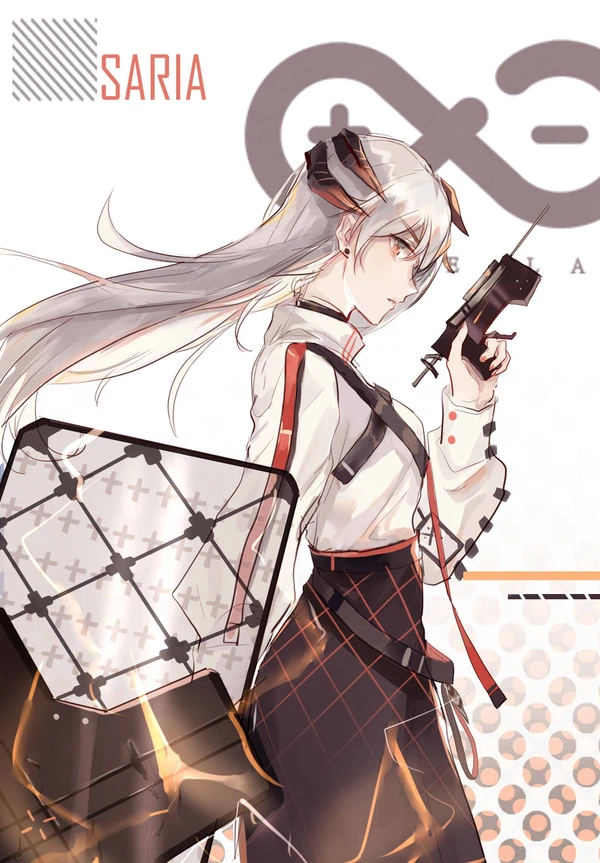 [助战氵]关于塞妈进商店我把专7塞妈换42这件事 - 明日方舟闲聊杂谈