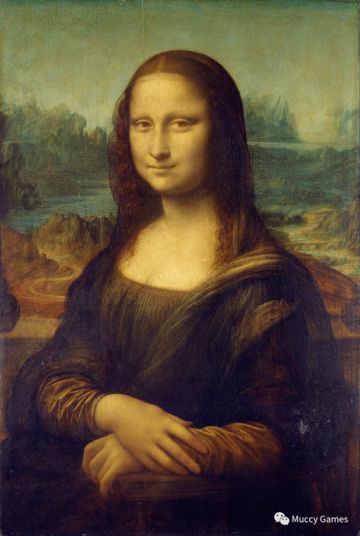 关于佛罗伦萨画派画家——达·芬奇的小科普