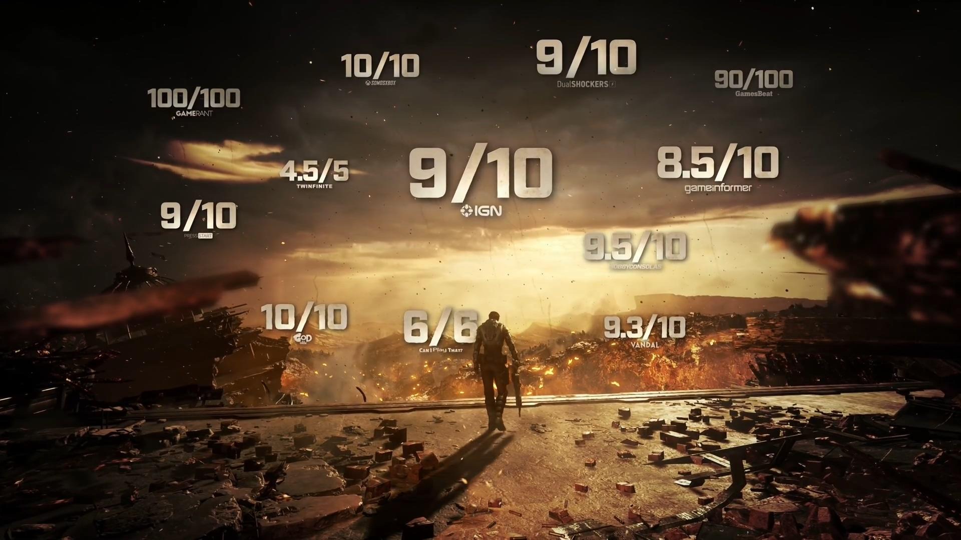 Gears 5 Xbox Series X|S Update