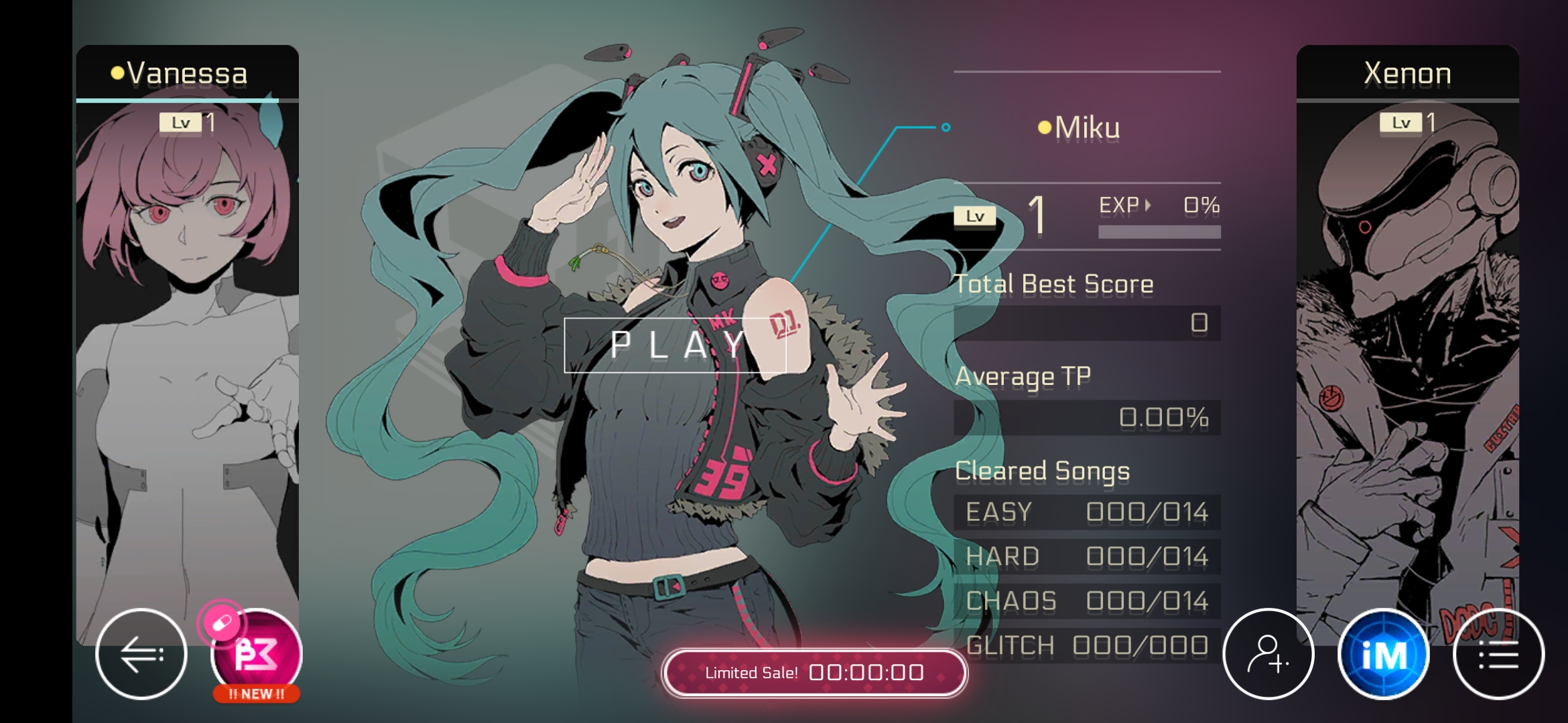 (:з」∠)_ - 来自ちゆき | taptap 音乐世界 cytus ii社区