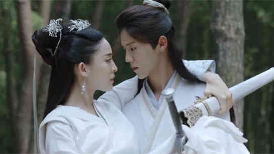 择天记情感MV 迷恋