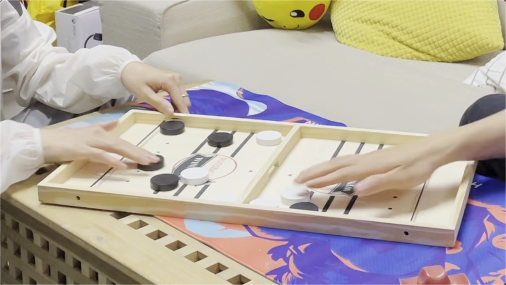 庙会游戏-弹弹弹