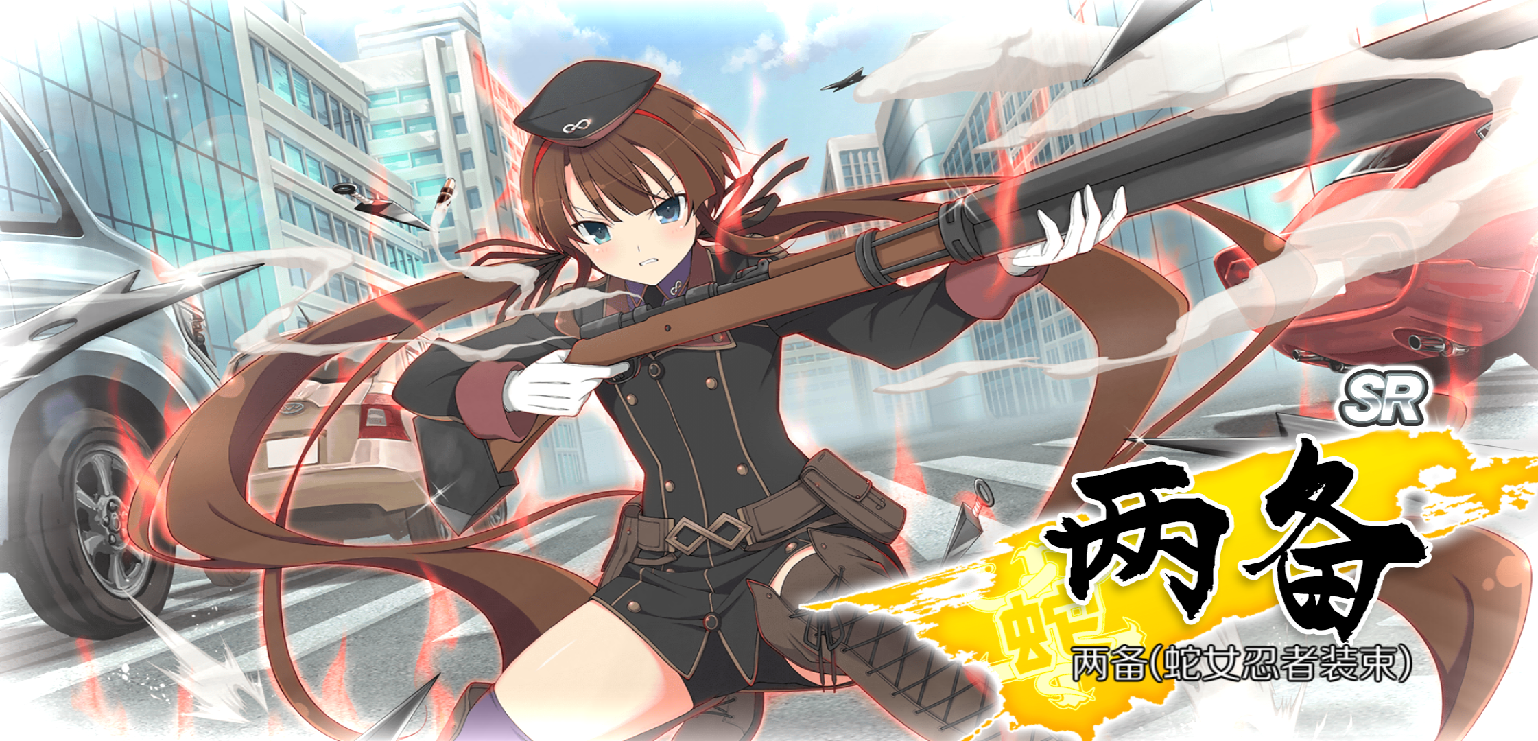 闪乱神乐 - 论坛 | taptap 发现好游戏