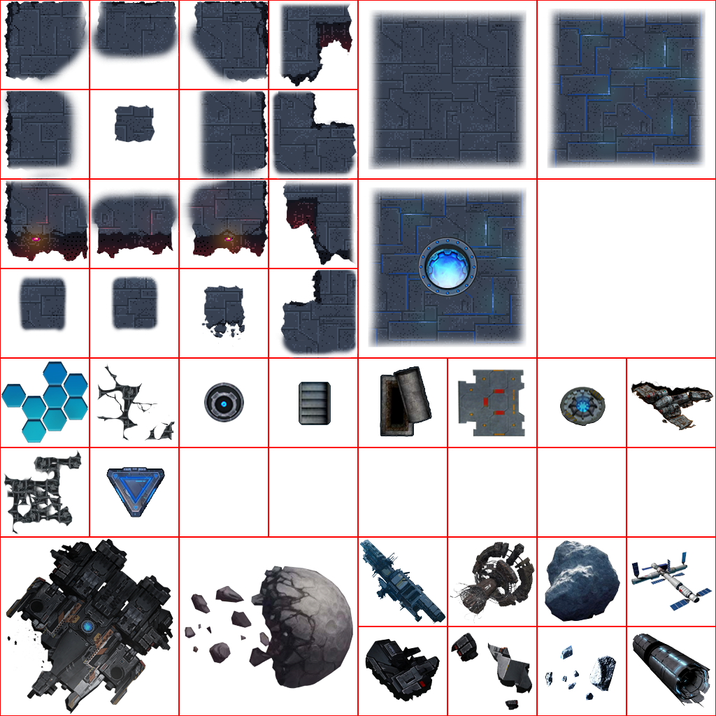 我们在游戏里内置了一个玩家自定风格迷宫生成器 1